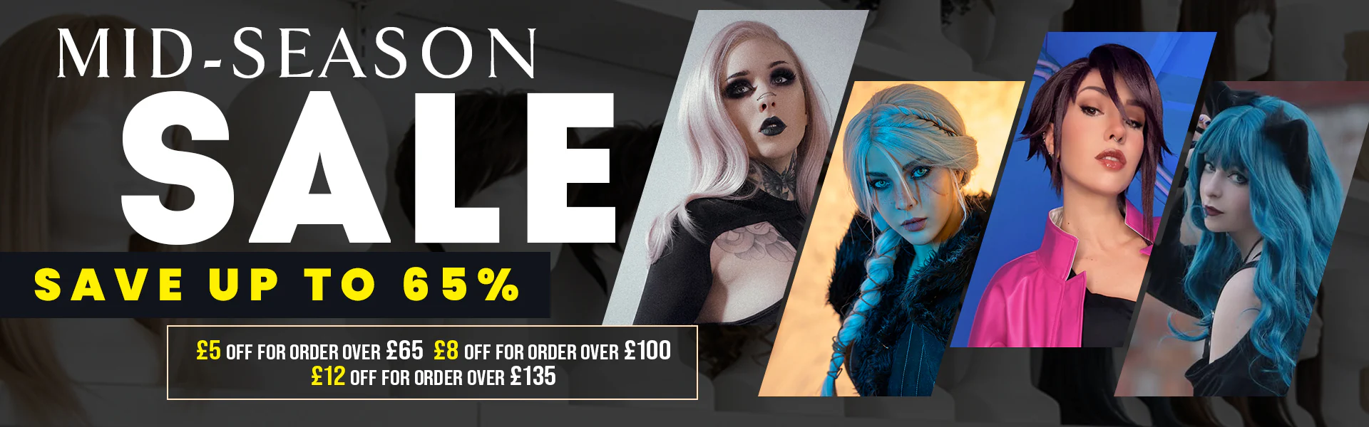 Your Ultimate Wig Style Destination